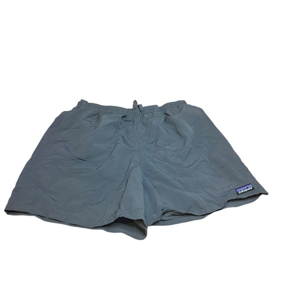 Patagonia Other - Patagonia Men’s Baggies 5” Shorts Size Large Charcoal Gray Excellent Condition